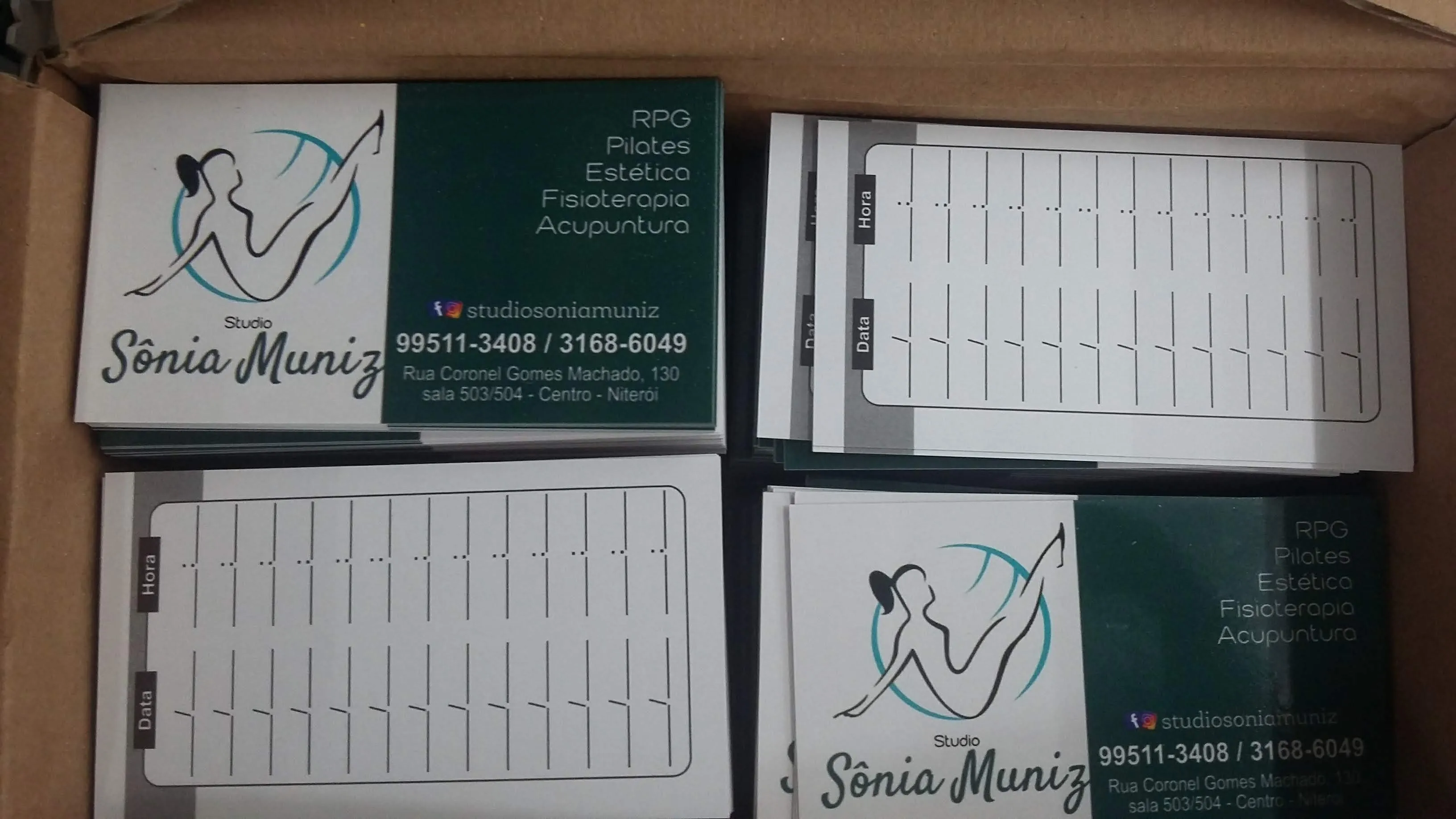 Portfólio Oficial - Gráfica Live Printer Niterói