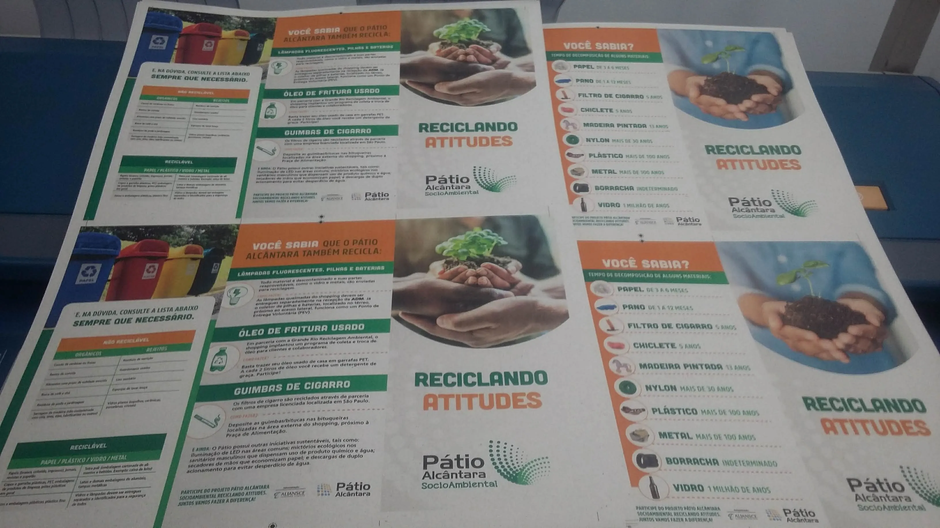 Portfólio Oficial - Gráfica Live Printer Niterói