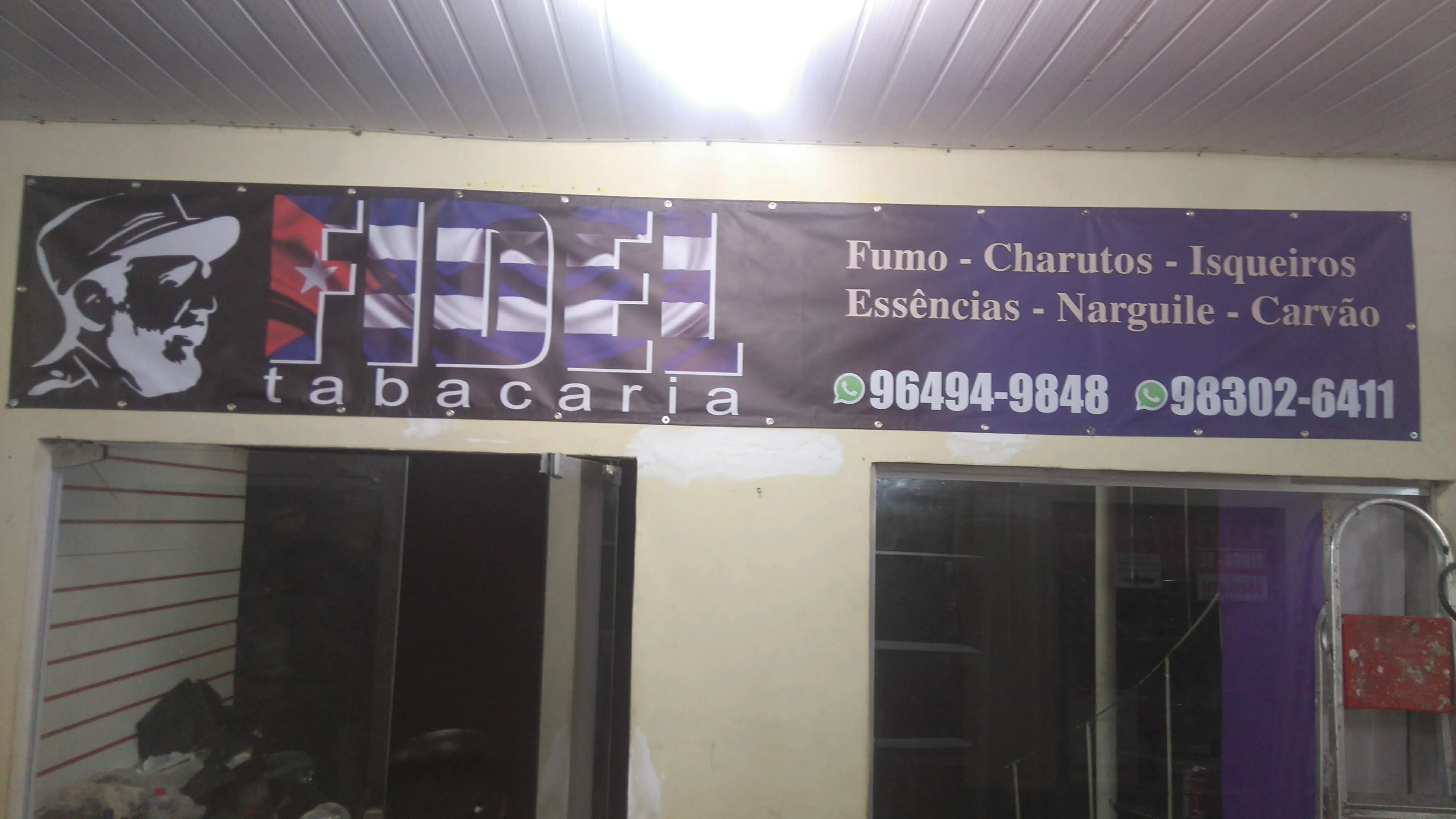 Portfólio Oficial - Gráfica Live Printer Niterói