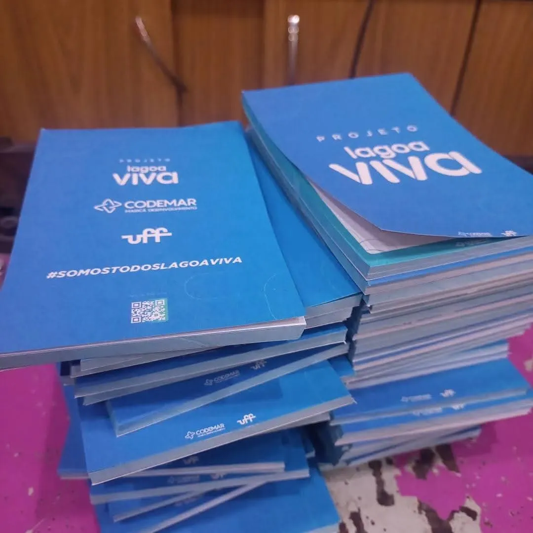 Portfólio Oficial - Gráfica Live Printer Niterói