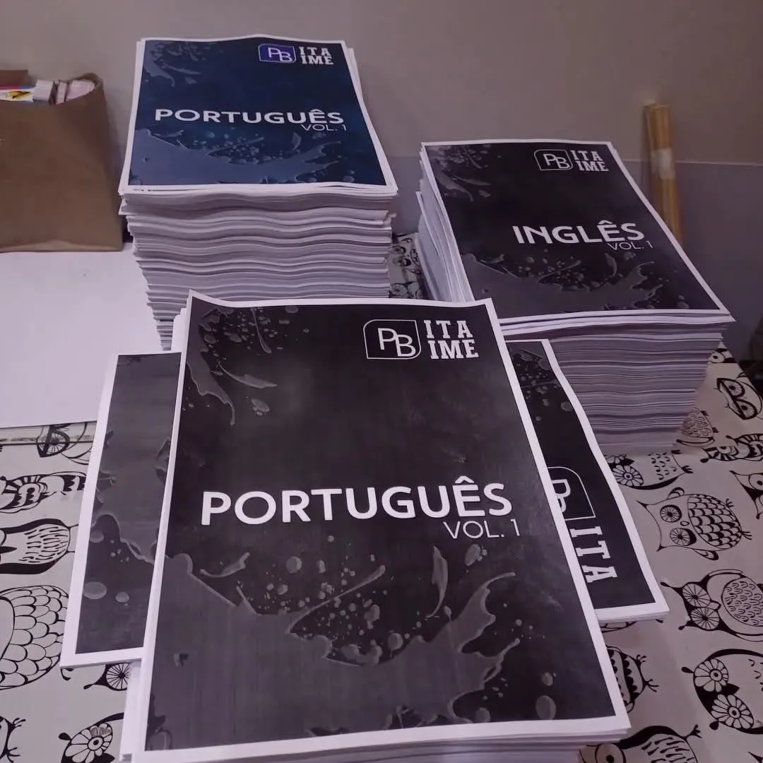 Portfólio Oficial - Gráfica Live Printer Niterói