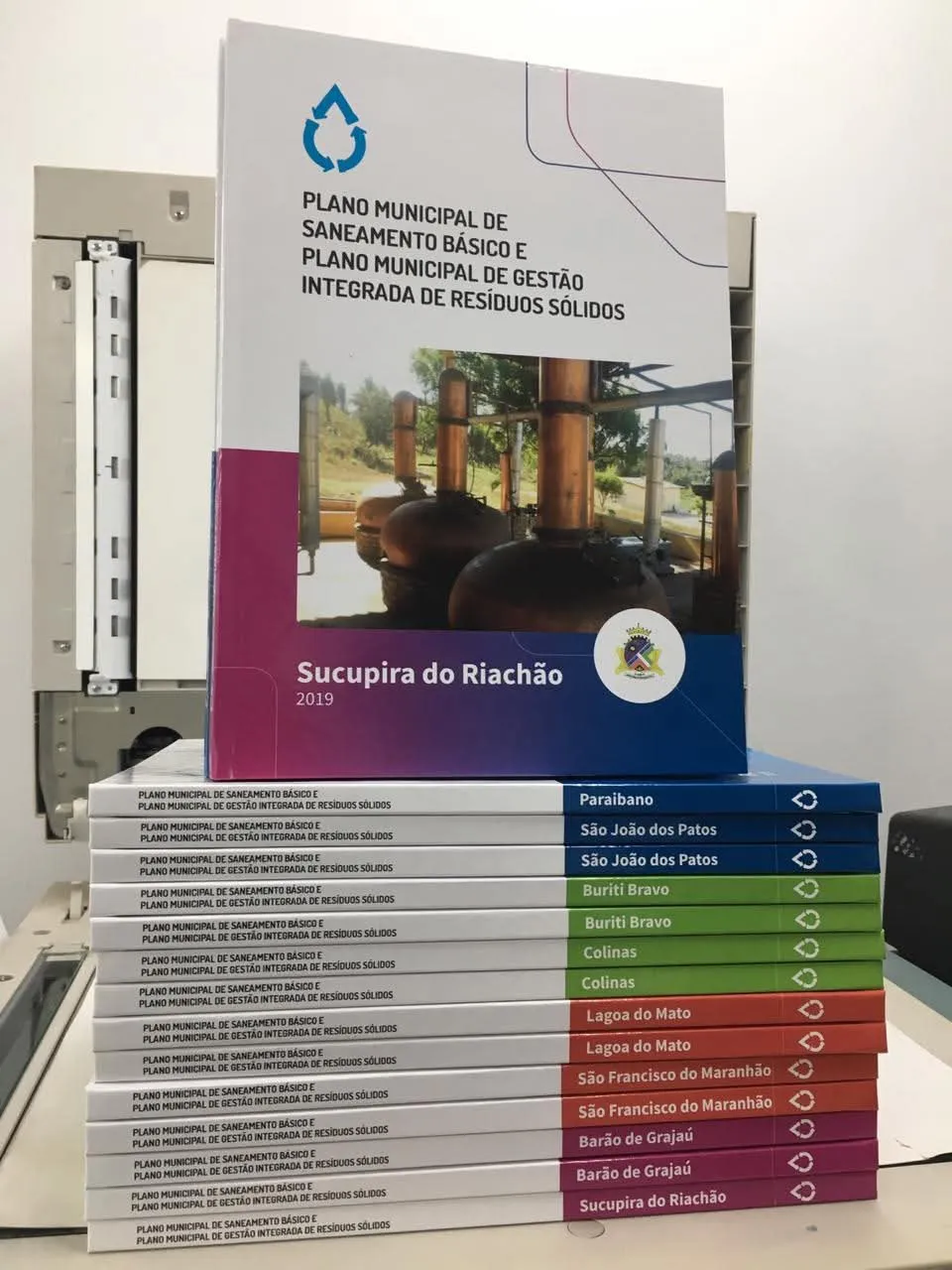 Portfólio Oficial - Gráfica Live Printer Niterói