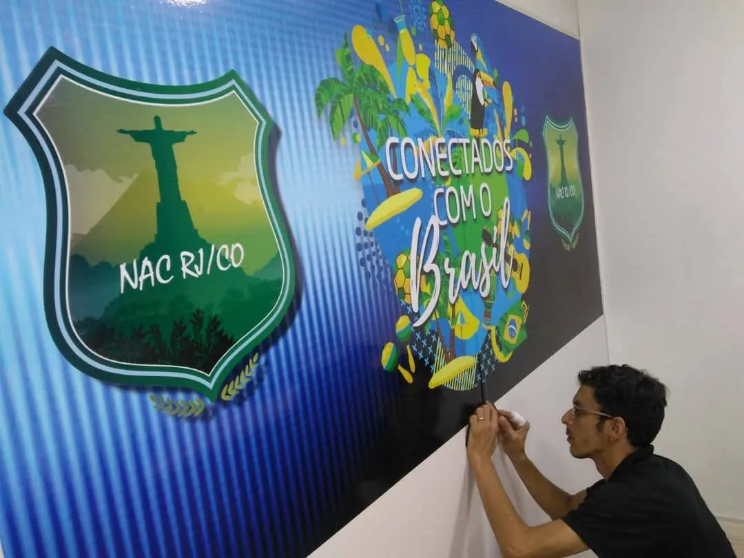 Portfólio Oficial - Gráfica Live Printer Niterói