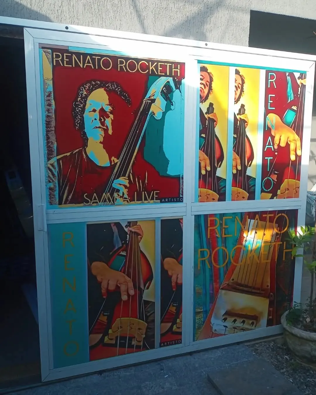 Portfólio Oficial - Gráfica Live Printer Niterói