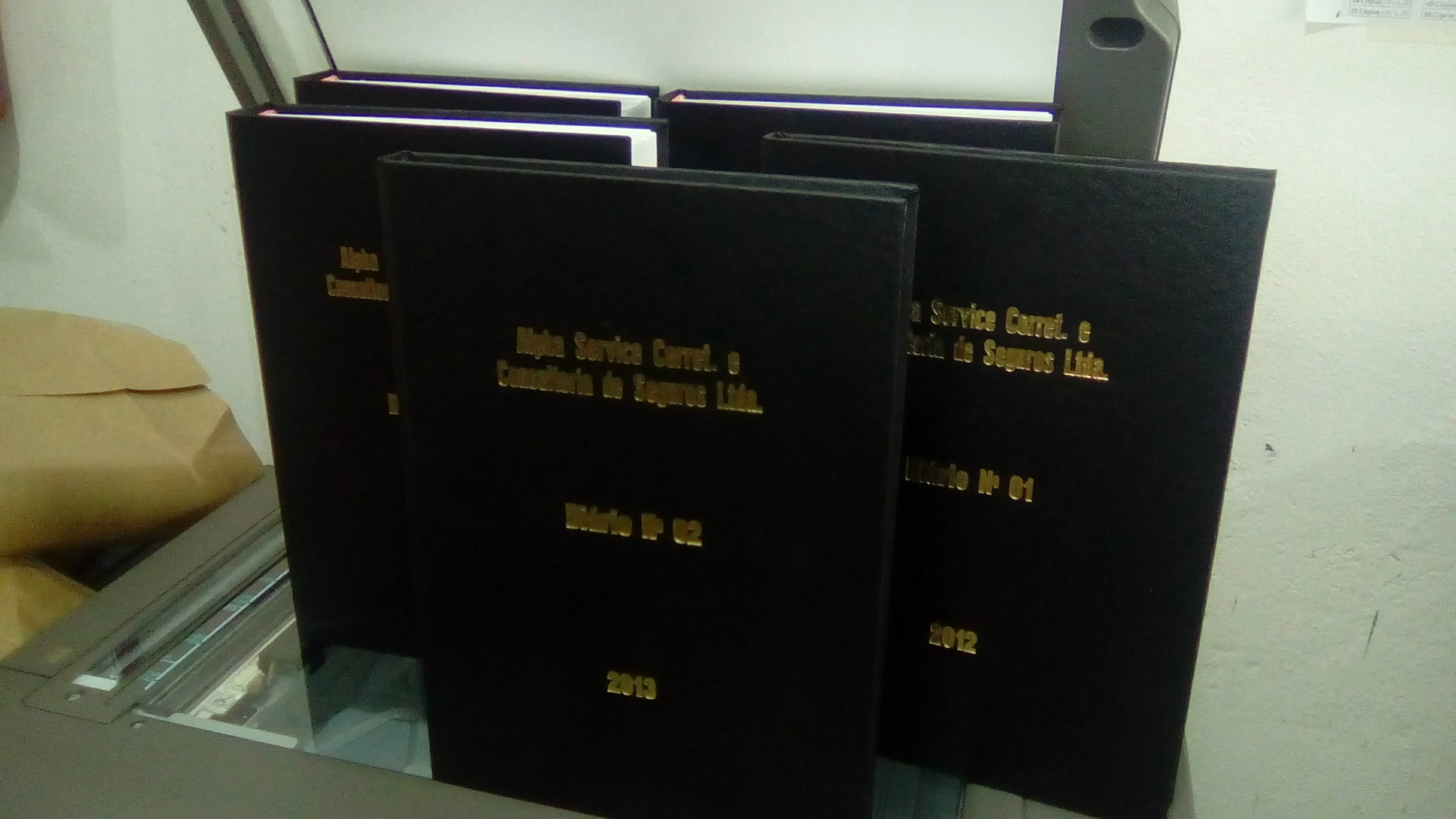Portfólio Oficial - Gráfica Live Printer Niterói