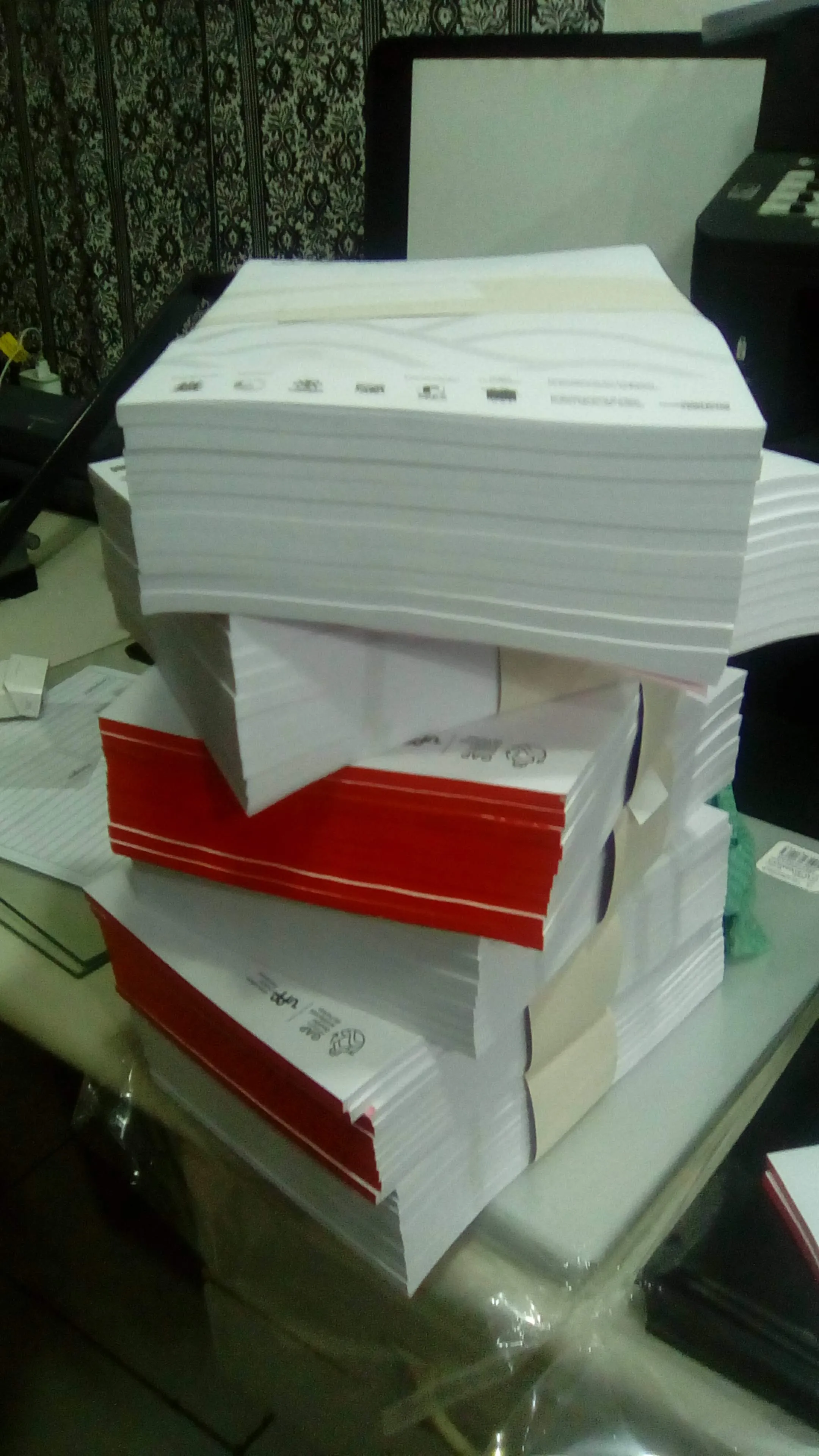 Portfólio Oficial - Gráfica Live Printer Niterói
