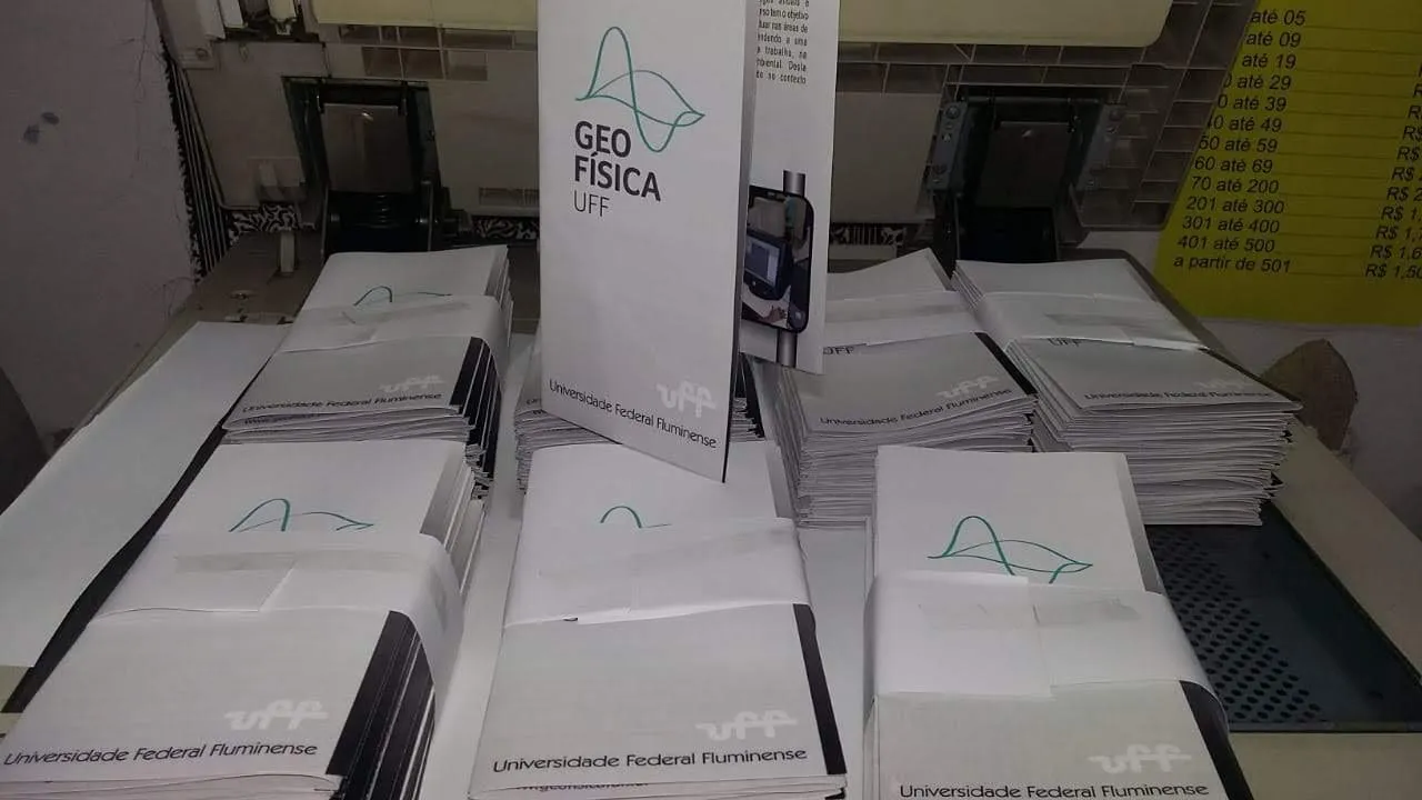 Portfólio Oficial - Gráfica Live Printer Niterói