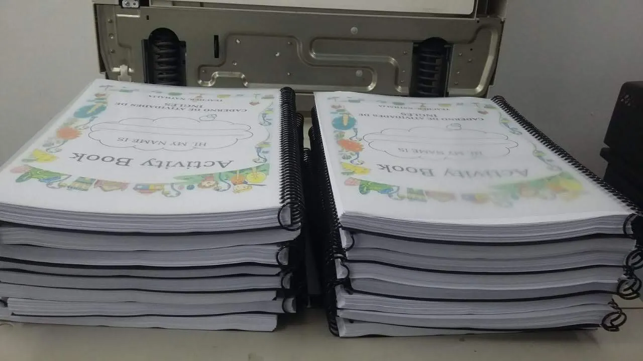 Portfólio Oficial - Gráfica Live Printer Niterói