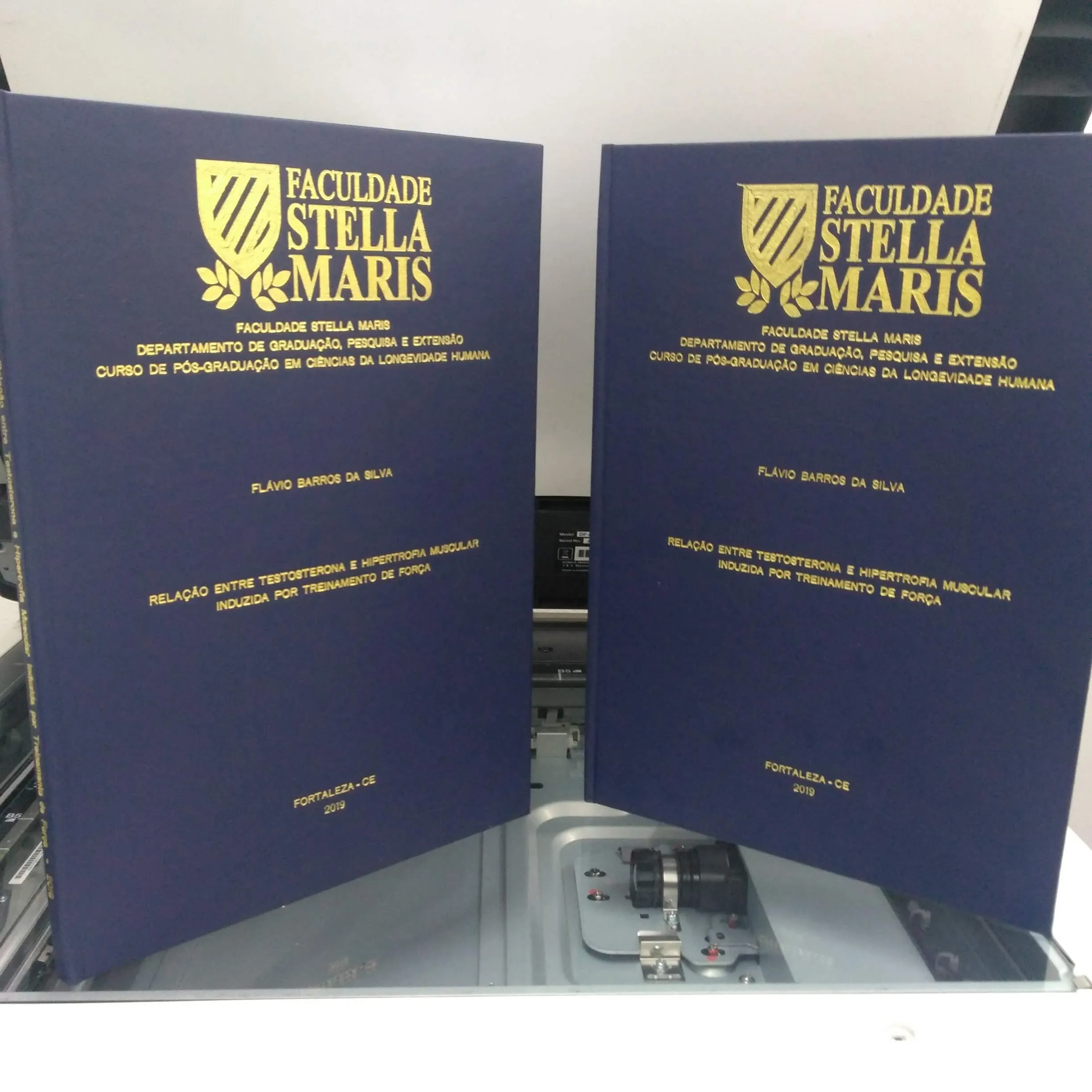 Portfólio Oficial - Gráfica Live Printer Niterói