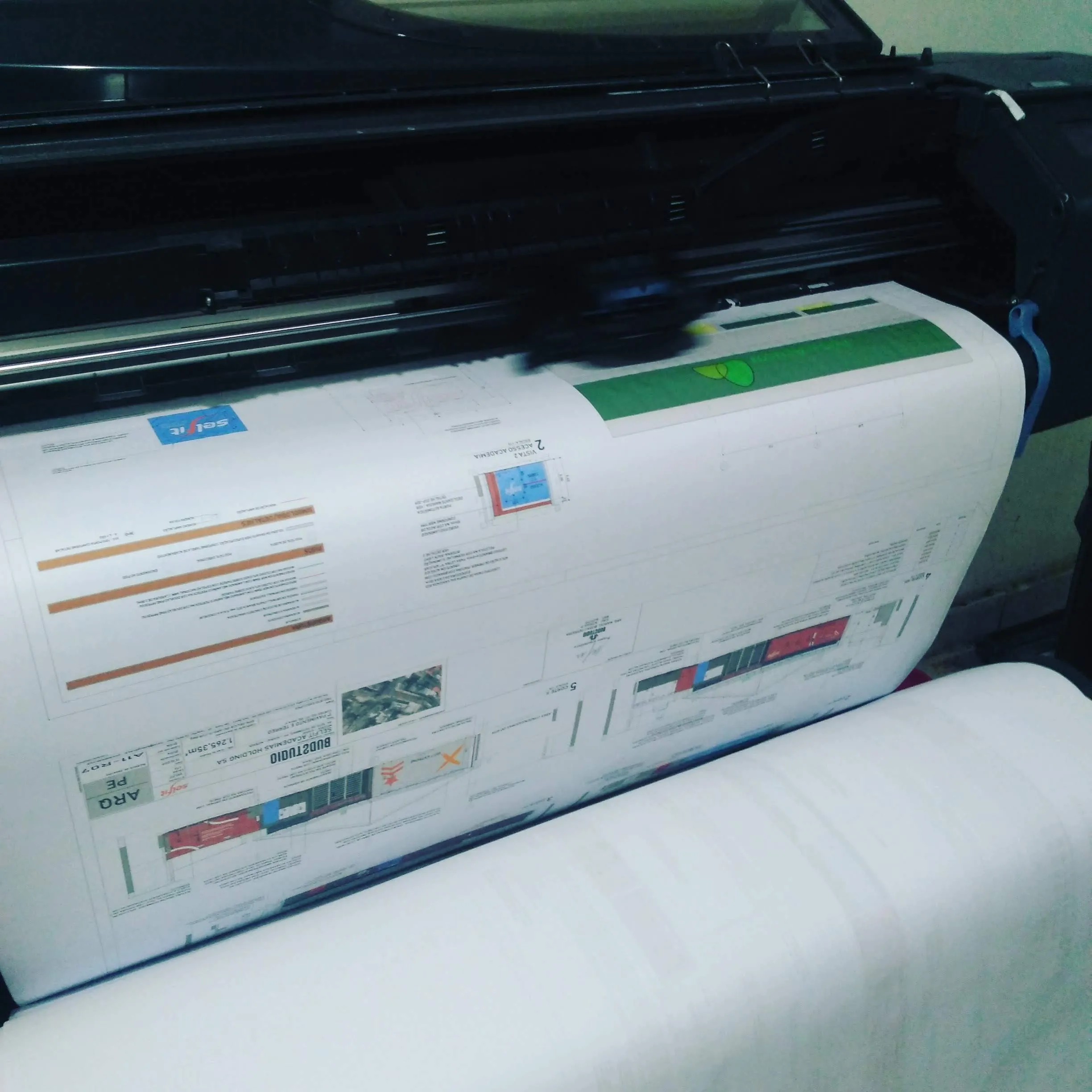 Portfólio Oficial - Gráfica Live Printer Niterói