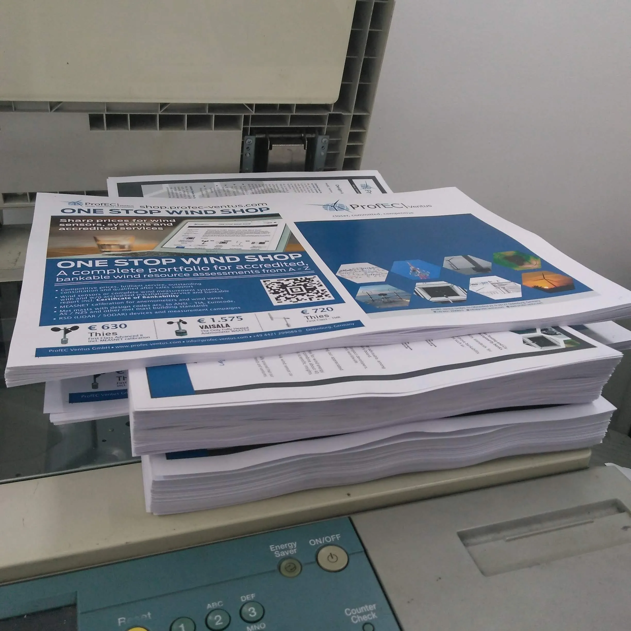 Portfólio Oficial - Gráfica Live Printer Niterói