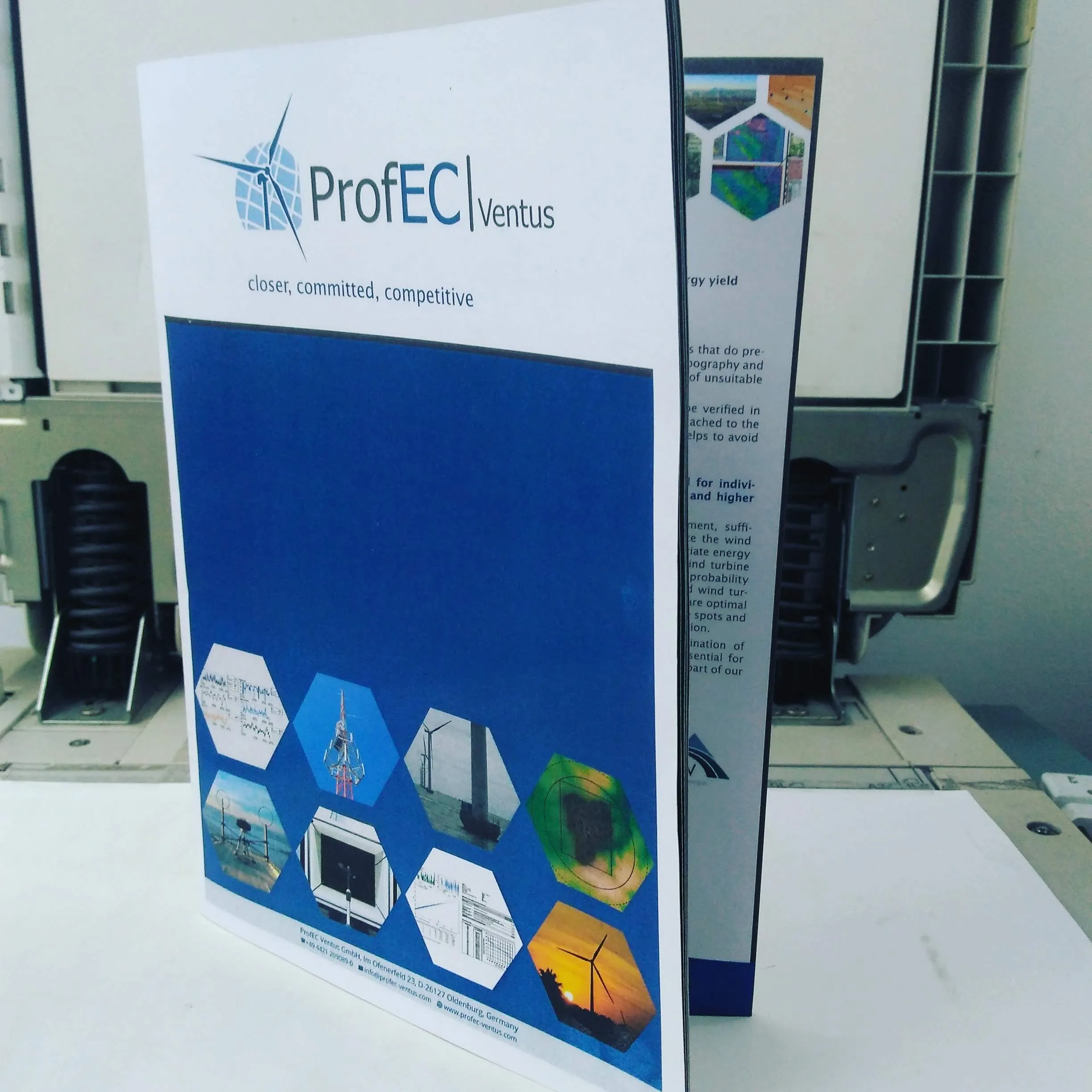 Portfólio Oficial - Gráfica Live Printer Niterói