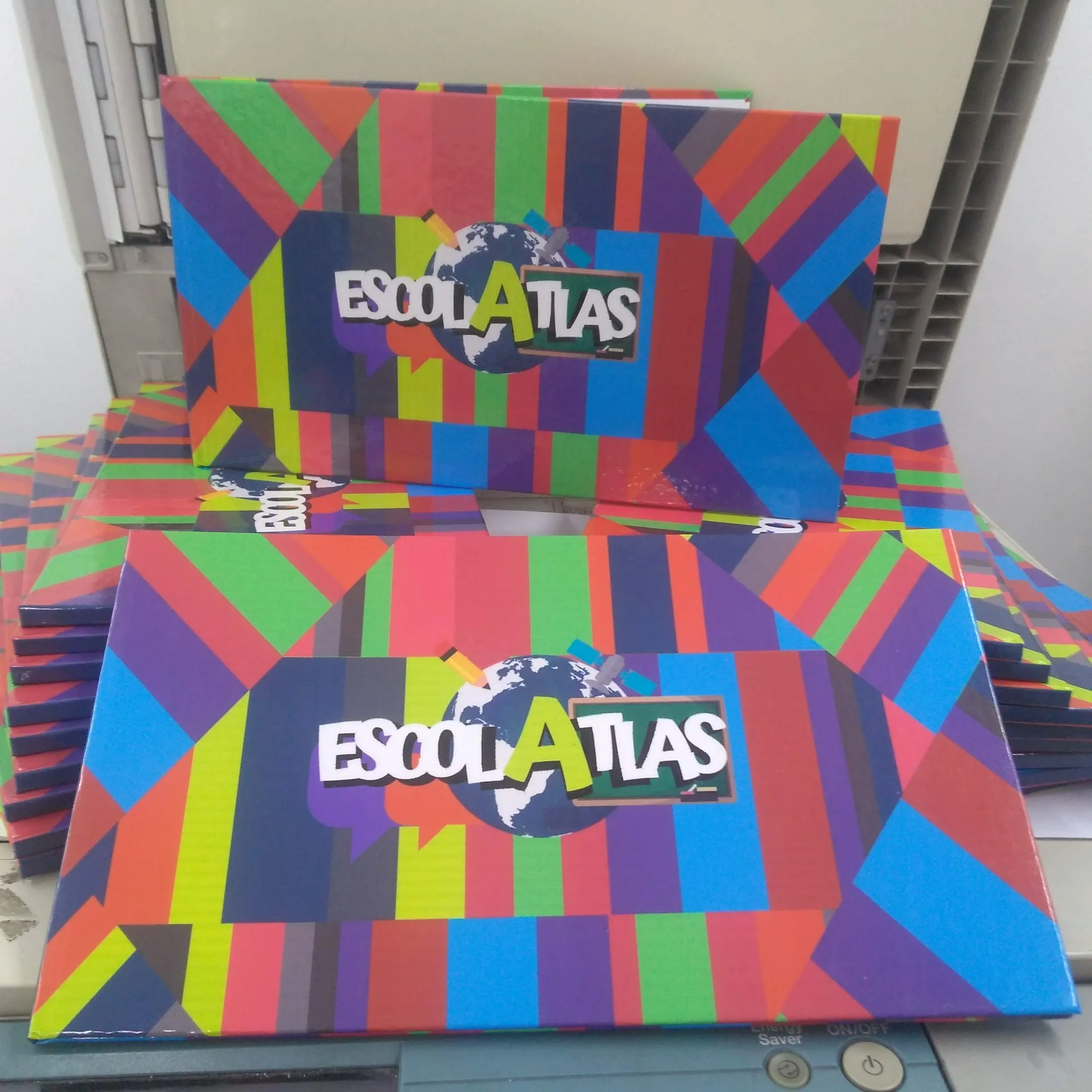 Portfólio Oficial - Gráfica Live Printer Niterói