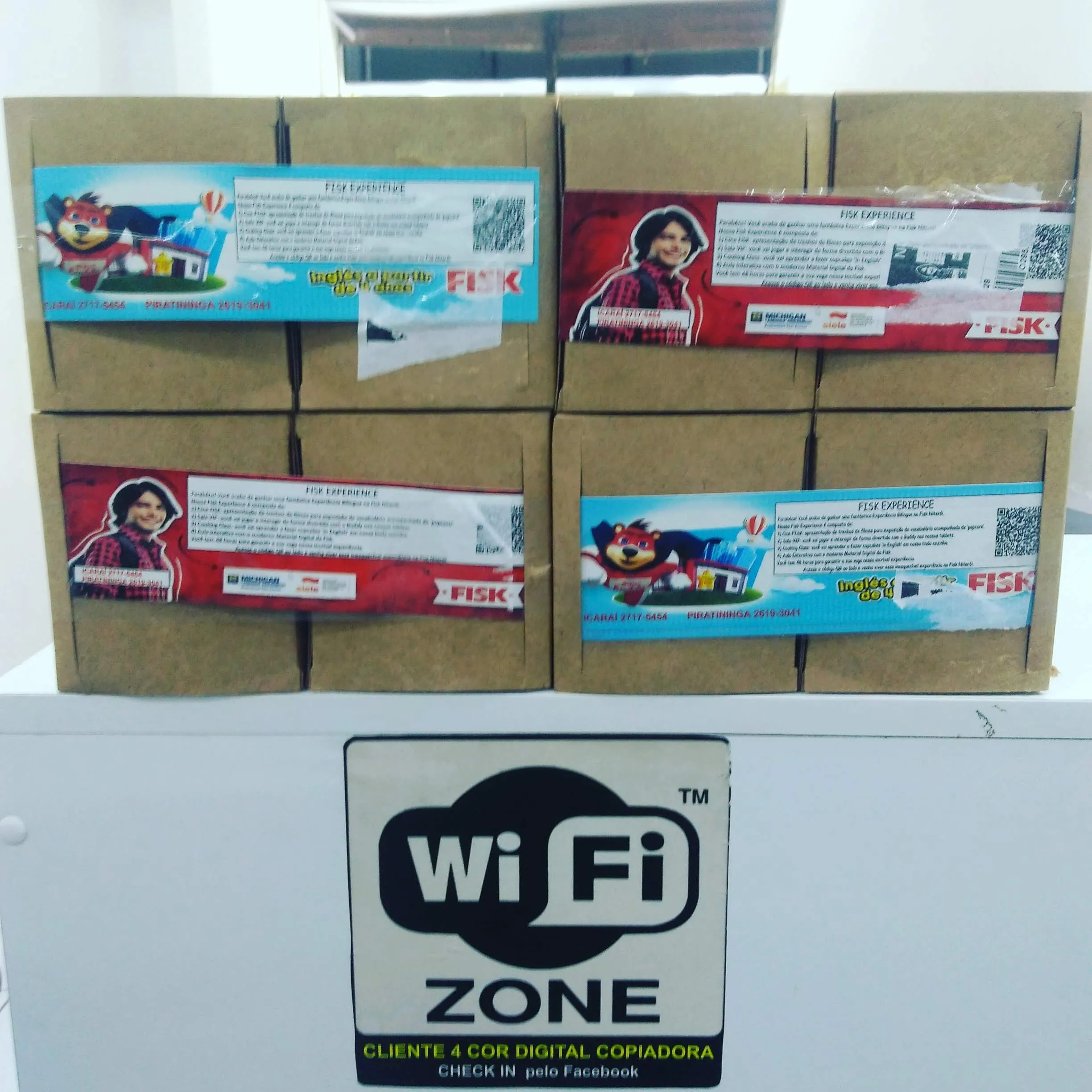 Portfólio Oficial - Gráfica Live Printer Niterói