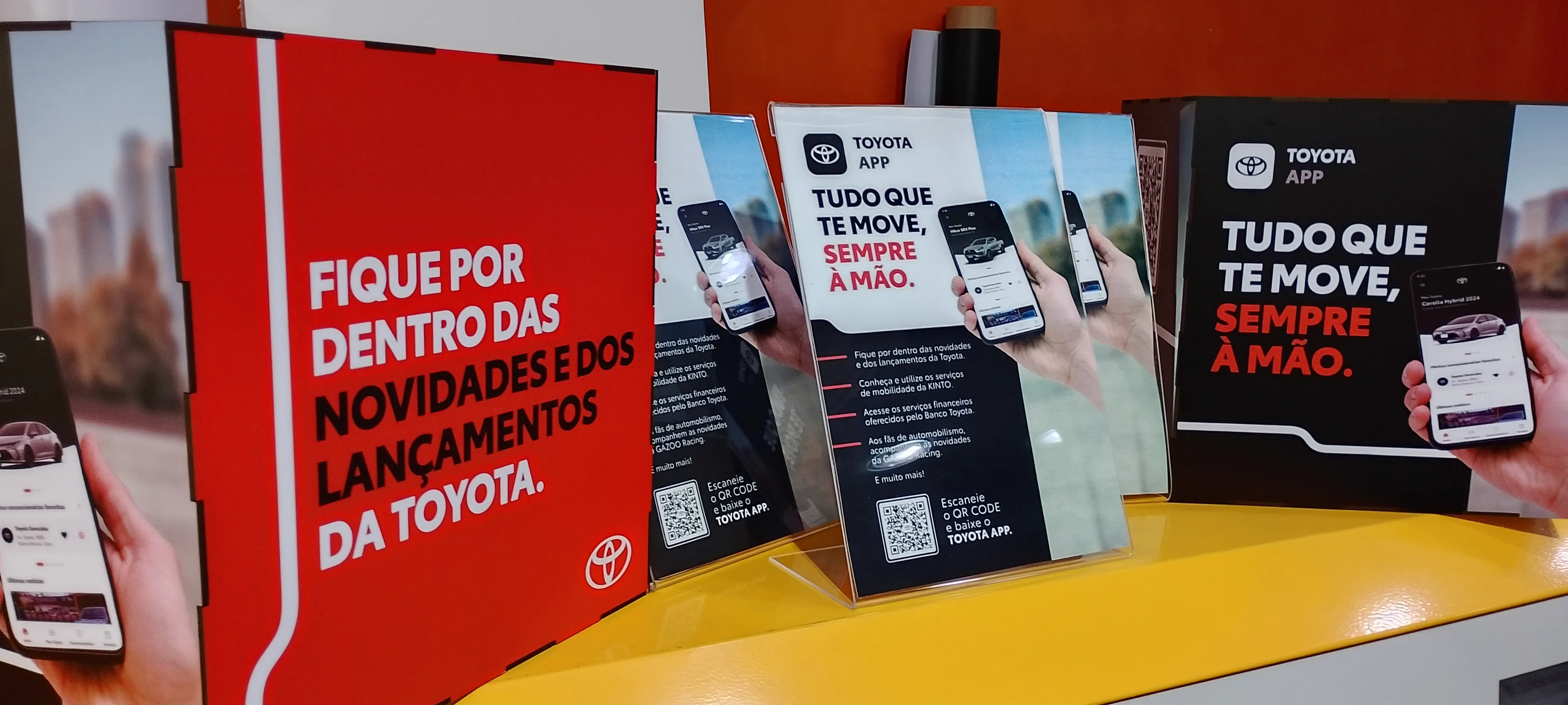 Portfólio Oficial - Gráfica Live Printer Niterói