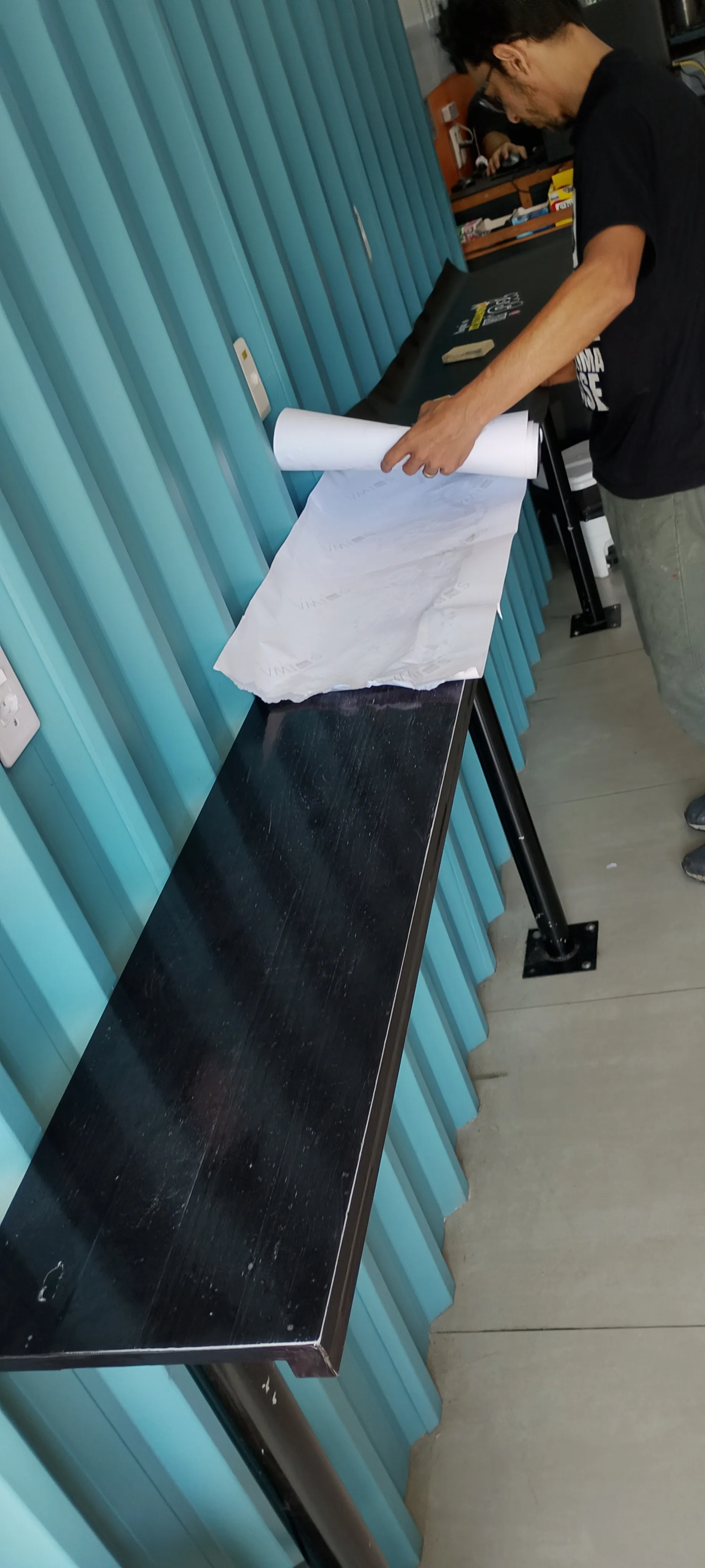 Portfólio Oficial - Gráfica Live Printer Niterói