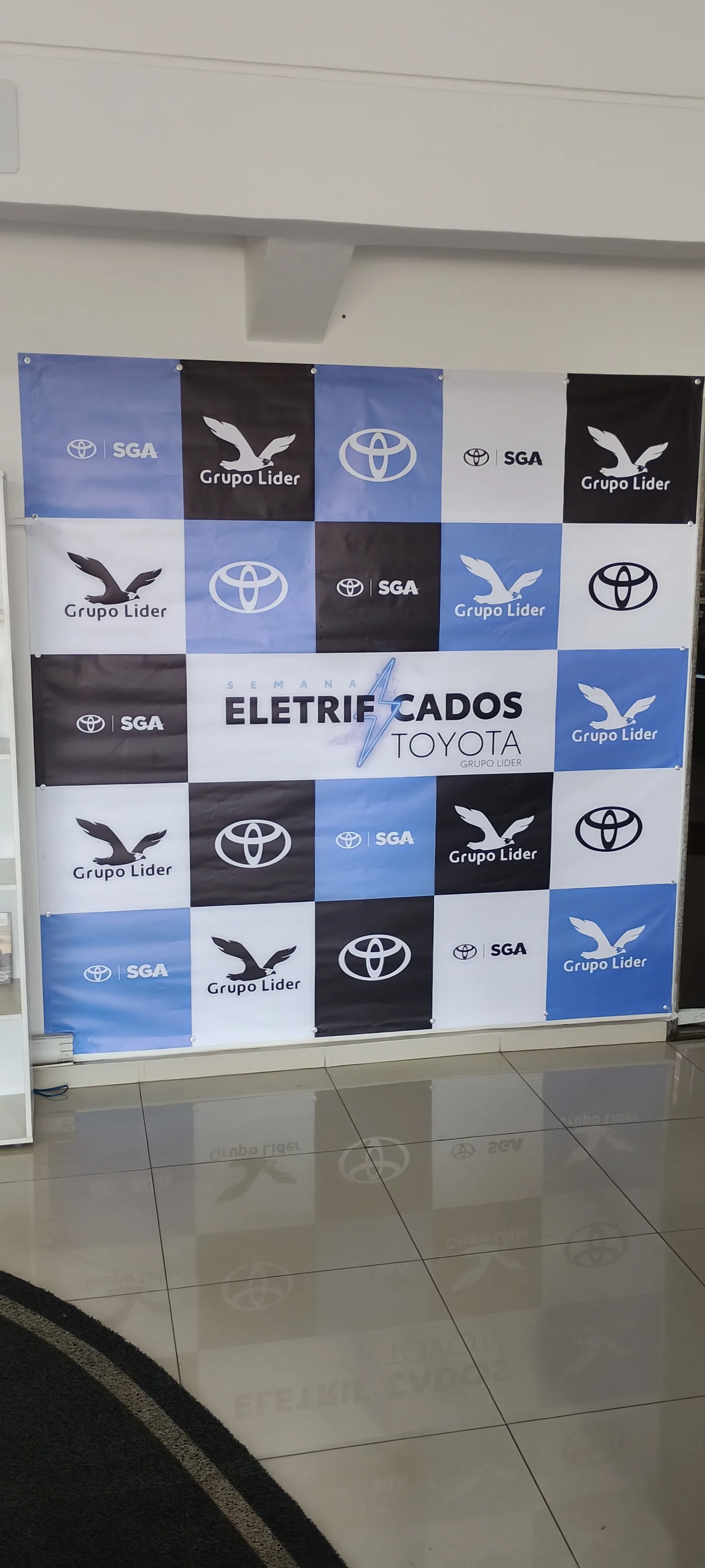 Portfólio Oficial - Gráfica Live Printer Niterói