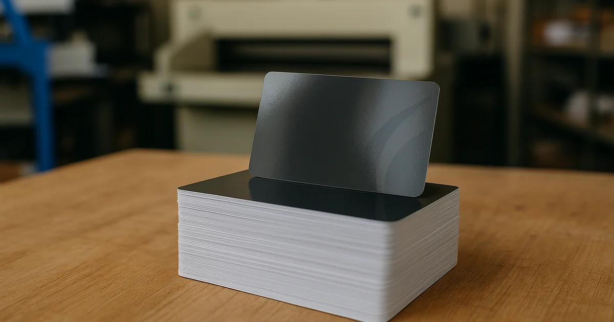 Papel couché ou sulfite: qual usar em cada material gráfico