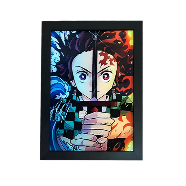 Quadro em acrílico — foto do produto na loja Live Printer