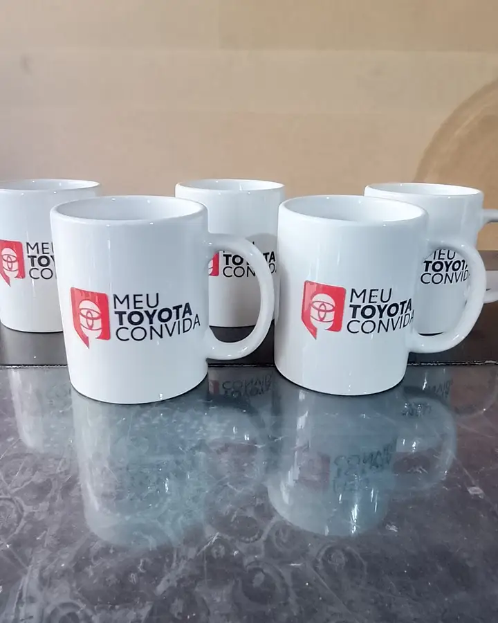 Canecas personalizadas para campanha