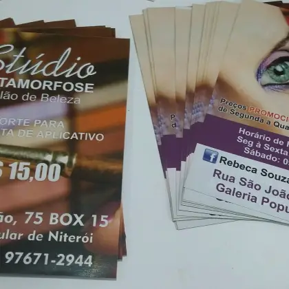 Trabalho do acervo da Live Printer