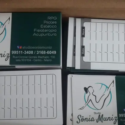 Trabalho do acervo da Live Printer