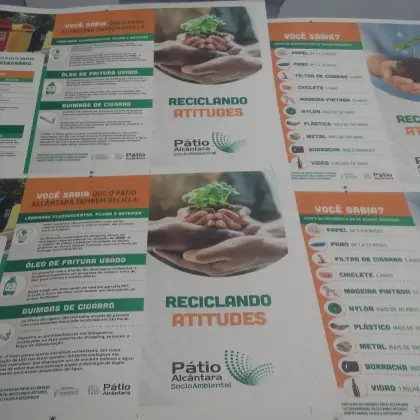 Trabalho do acervo da Live Printer
