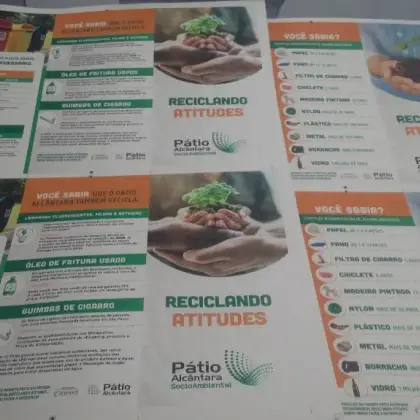 Trabalho do acervo da Live Printer