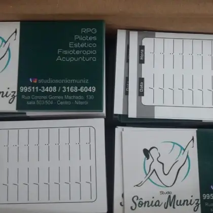 Trabalho do acervo da Live Printer