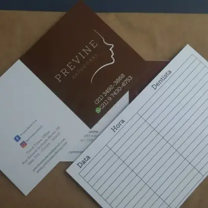 Trabalho do acervo da Live Printer