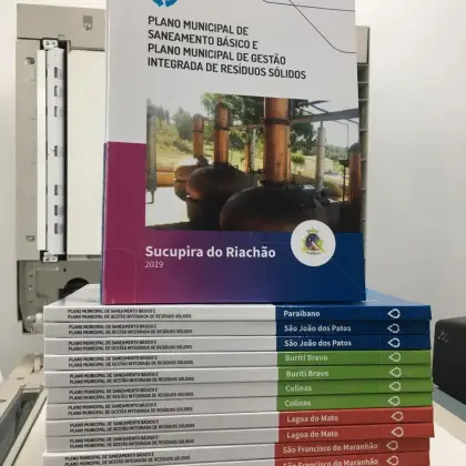 Trabalho do acervo da Live Printer