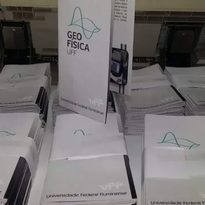 Trabalho do acervo da Live Printer
