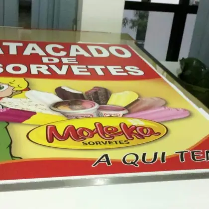 Trabalho do acervo da Live Printer