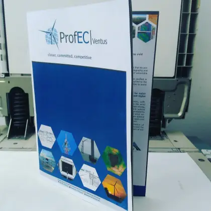 Trabalho do acervo da Live Printer