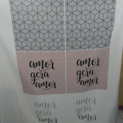 Trabalho do acervo da Live Printer