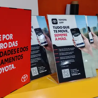 Trabalho do acervo da Live Printer