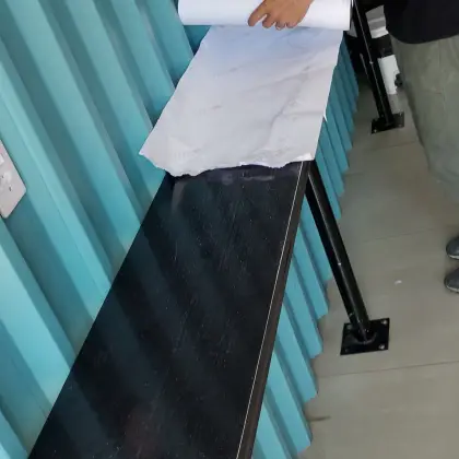 Trabalho do acervo da Live Printer