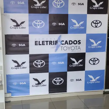 Trabalho do acervo da Live Printer