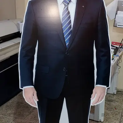 Trabalho do acervo da Live Printer