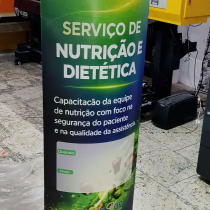 Trabalho do acervo da Live Printer