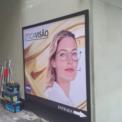 Trabalho do acervo da Live Printer